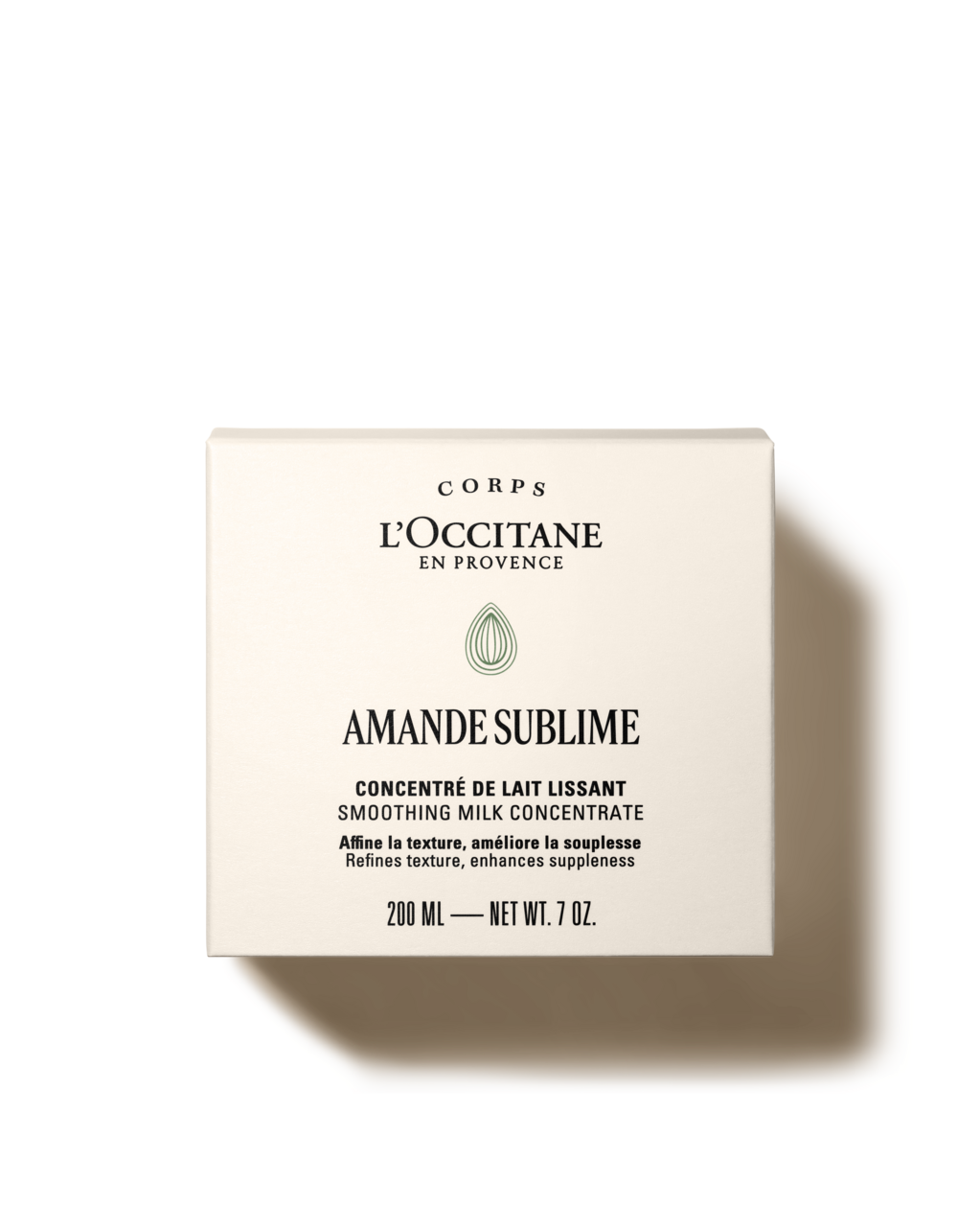 Leite Hidratante Firmador Amande Sublime 200mL, , large